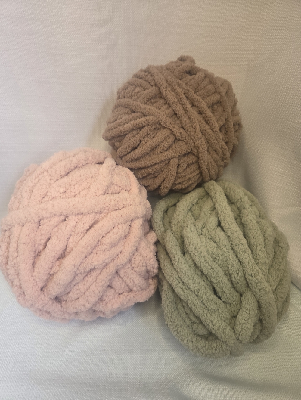 Super Chunky Yarn Lot